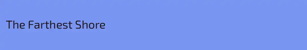 The Farthest Shore